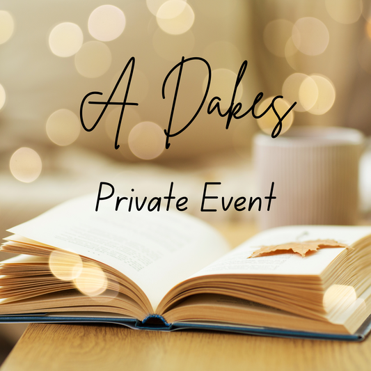 A Dakes Private Event