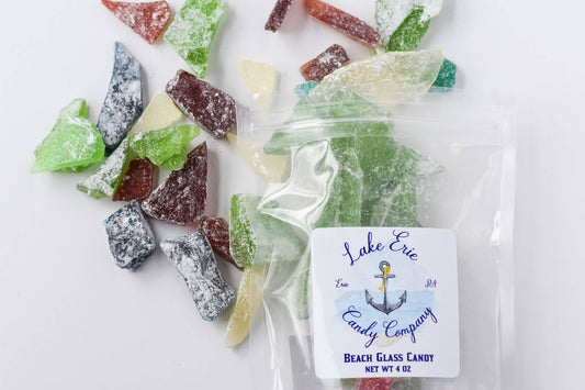 Beach Glass Candy