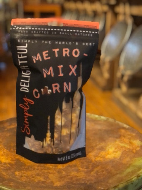 Metro Mix Popcorn