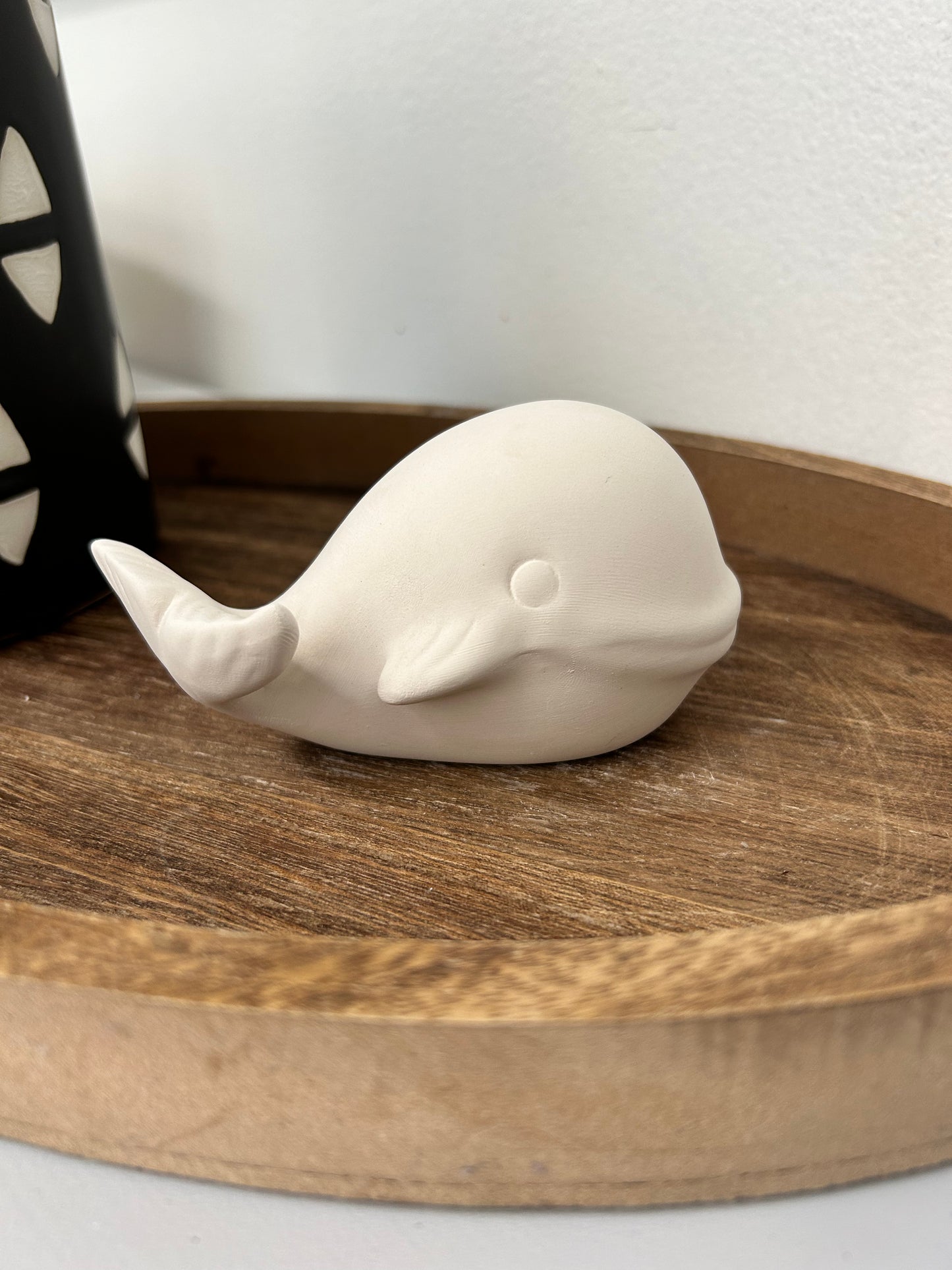 Whale Ceramic DIY