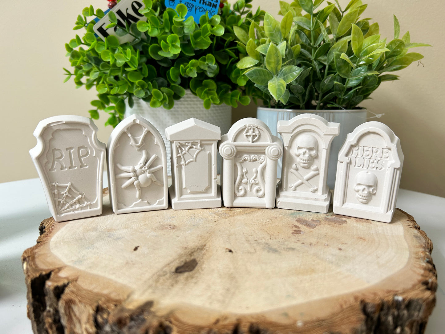 Tombstone DIY Ready to Paint