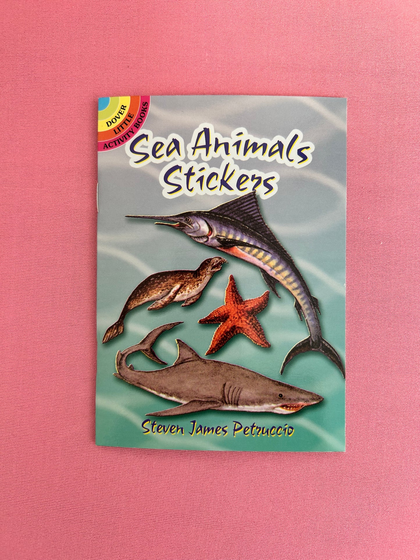 Sea Animal Sticker