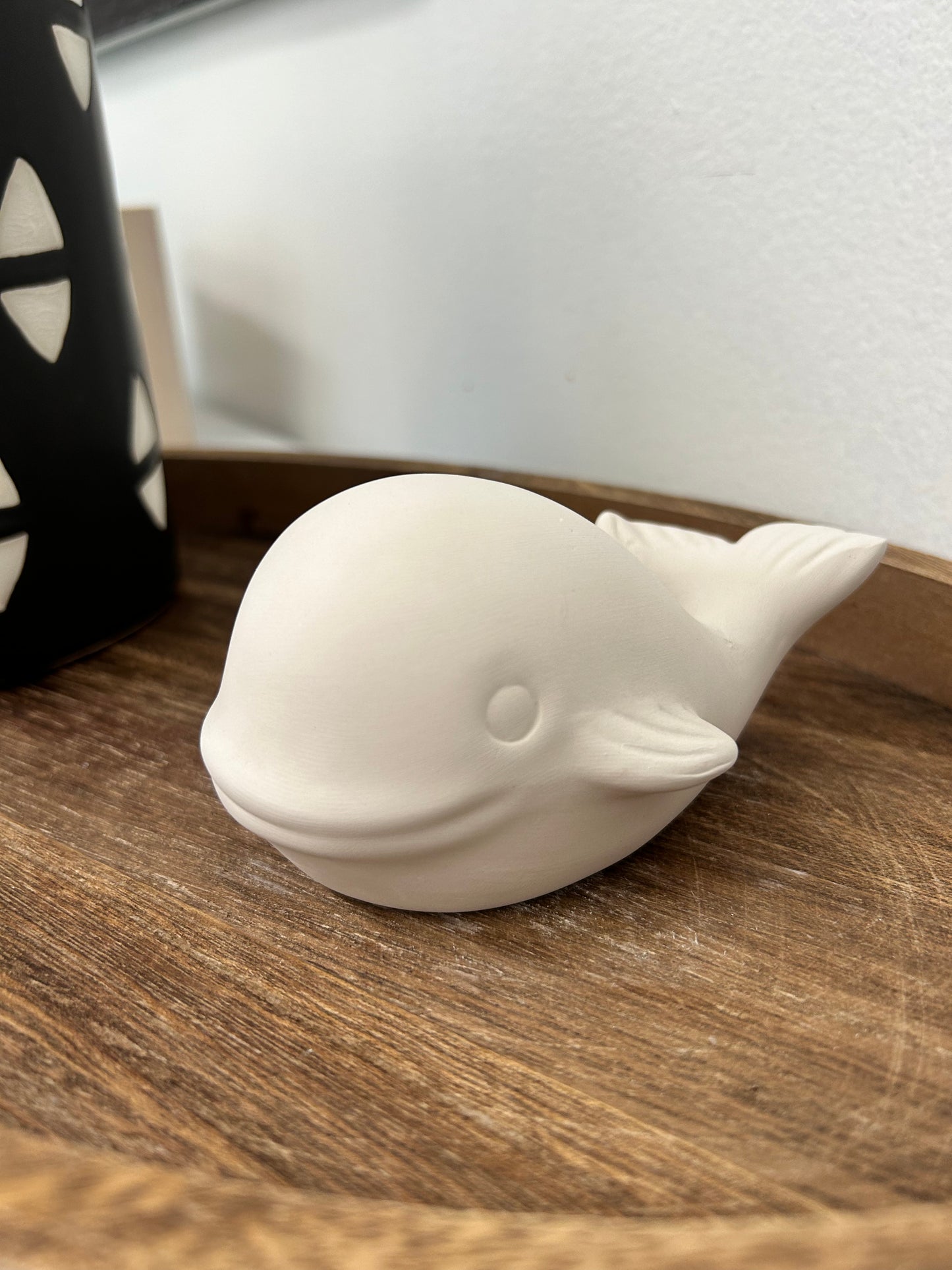 Whale Ceramic DIY