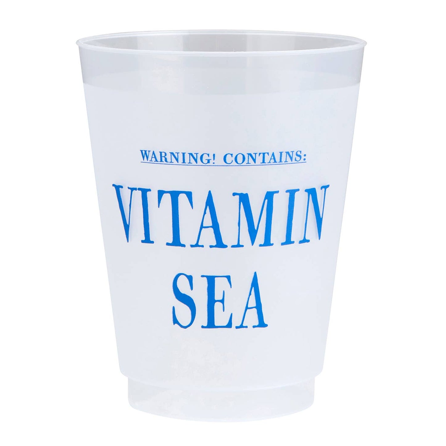 Vitamin Sea 16 oz. Reusable Cup