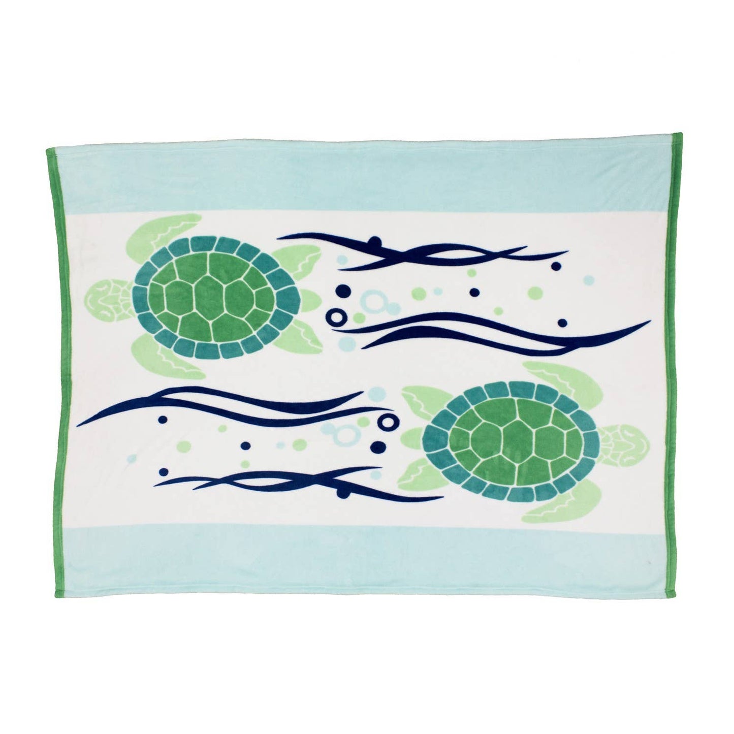 Turtle Blanket