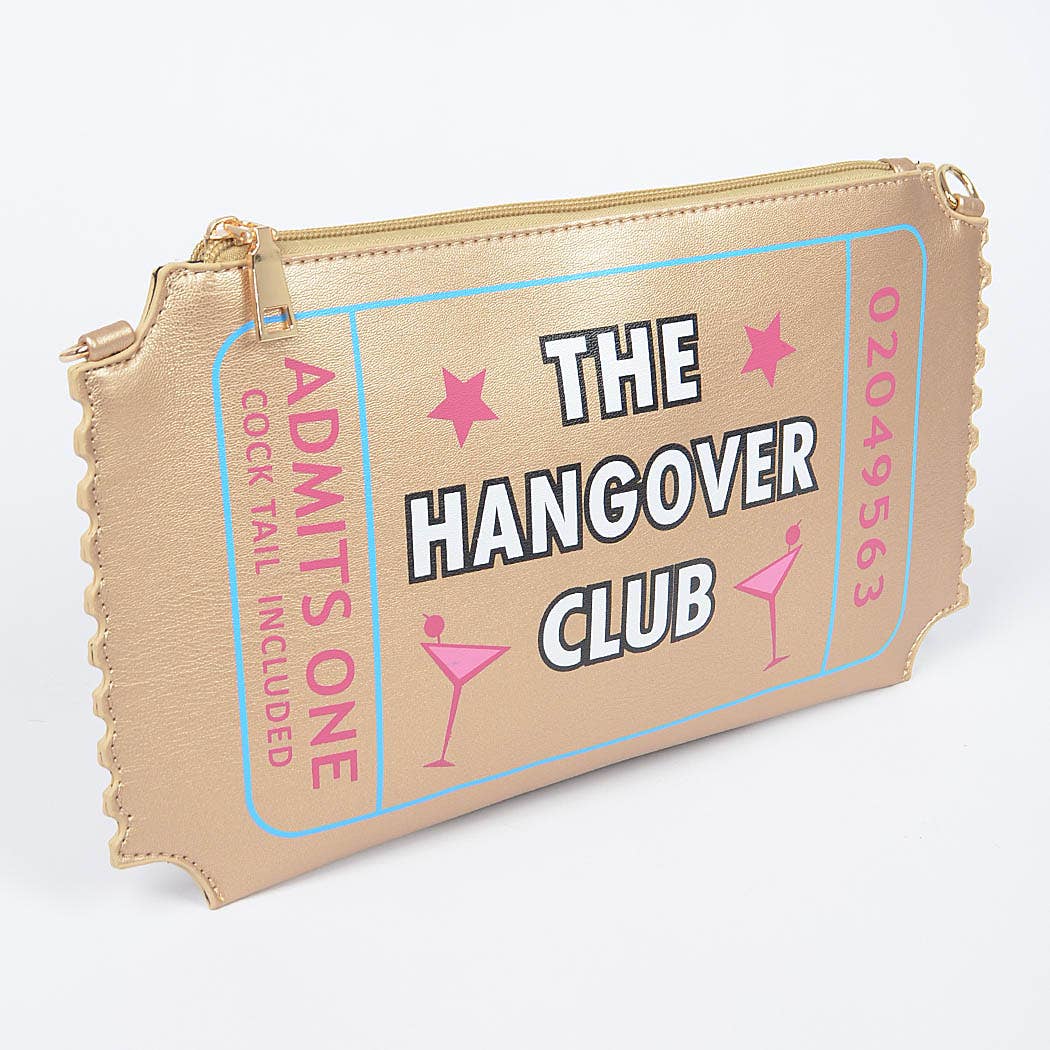Hangover Club Clutch