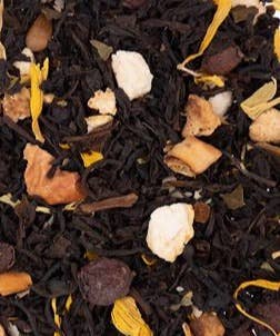 Buttered Rum Black Loose-Leaf Tea 1oz