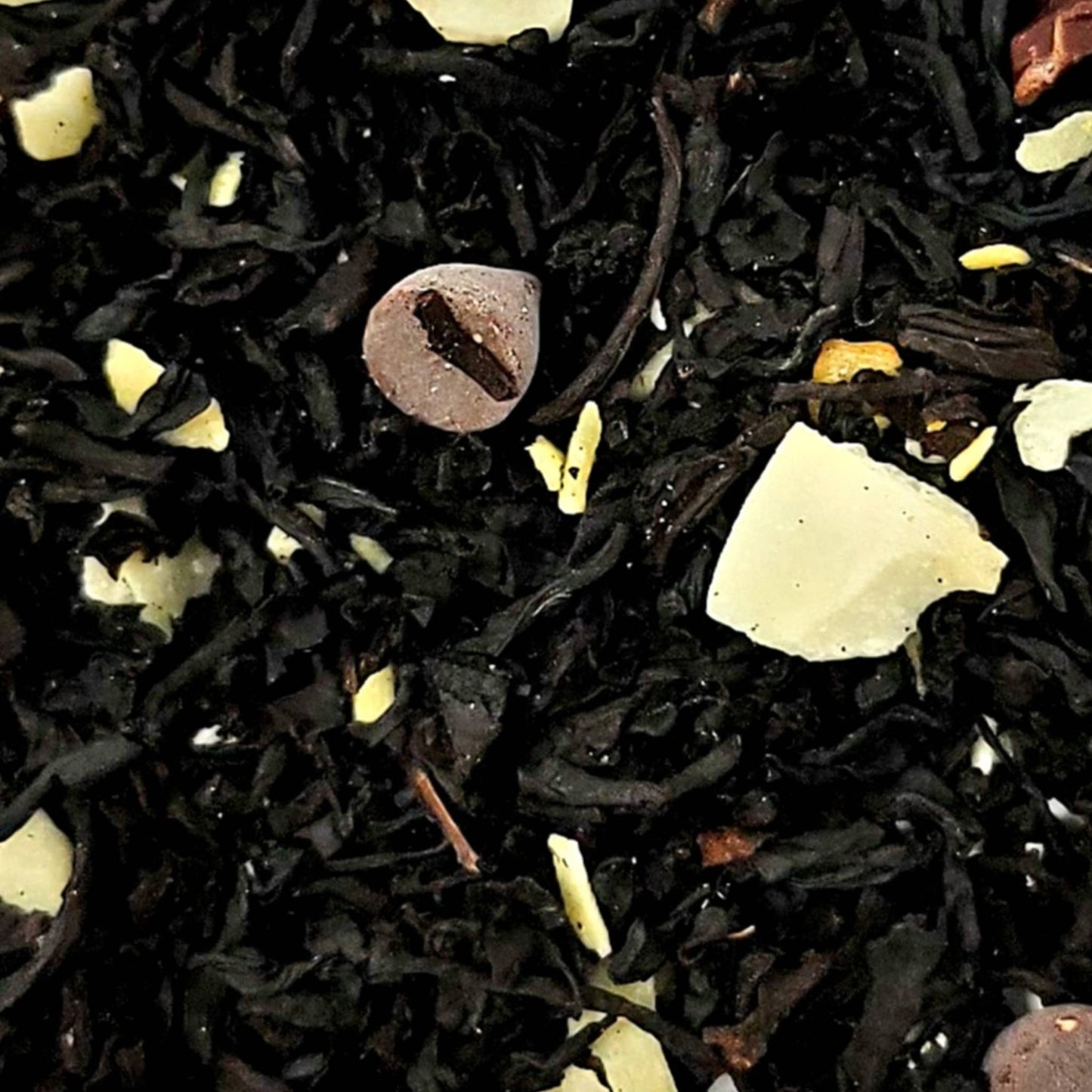 Gourmet Almond Joy Loose-Leaf Black Tea