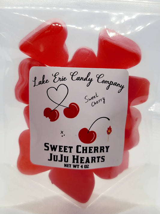 Sweet Cherry Juju Hearts