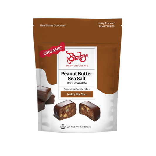 Nutty For You Organic Bixby Bites