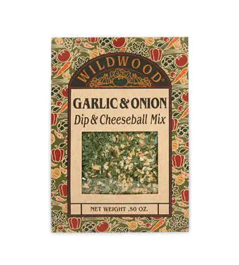 Garlic & Onion Dip